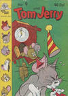 Cover for Tom und Jerry (Semrau, 1955 series) #9