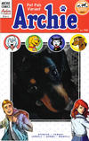 Cover Thumbnail for Archie (2015 series) #708 (4) [ASPCA Photo Cover]