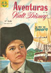 Cover for Aventuras Walt Disney (Zig-Zag, 1964 series) #24