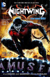 Cover for Nightwing (DC, 2012 series) #3 - Death of the Family