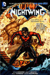 Cover for Nightwing (DC, 2012 series) #4 - Second City