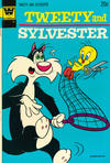 Cover for Tweety and Sylvester (Western, 1963 series) #31 [Whitman]