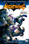 Cover for Nightwing (DC, 2017 series) #5 - Raptor's Revenge