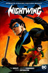 Cover for Nightwing: Rebirth Deluxe Edition (DC, 2017 series) #2