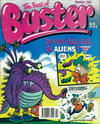 Cover for The Best of Buster Monthly (Fleetway Publications, 1987 series) #October 1992