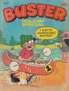 Cover for Buster Holiday Special (IPC, 1979 ? series) #1981