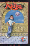 Cover for Akiko (SIRIUS Entertainment, 1997 series) #1