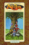 Cover for Akiko (SIRIUS Entertainment, 1997 series) #4 - The Story Tree
