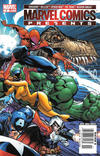 Cover for Marvel Comics Presents (Marvel, 2007 series) #1 [Newsstand]