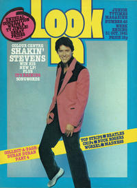 Cover Thumbnail for Look-In (ITV, 1971 series) #45/1981