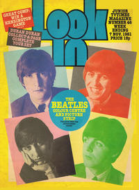 Cover Thumbnail for Look-In (ITV, 1971 series) #46/1981