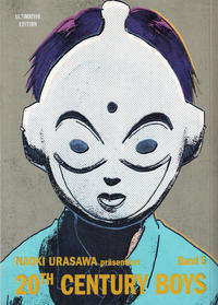 Cover Thumbnail for 20th Century Boys: Ultimative Edition (Panini Deutschland, 2018 series) #5