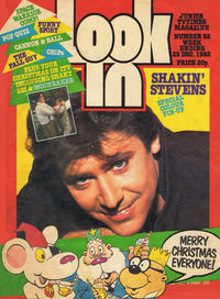 Cover Thumbnail for Look-In (ITV, 1971 series) #52/1982