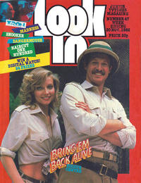 Cover Thumbnail for Look-In (ITV, 1971 series) #47/1982