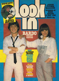 Cover Thumbnail for Look-In (ITV, 1971 series) #20/1982