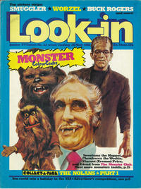 Cover Thumbnail for Look-In (ITV, 1971 series) #23/1981