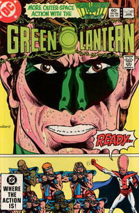 Cover for Green Lantern (DC, 1960 series) #160 [Direct]