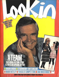 Cover Thumbnail for Look-In (ITV, 1971 series) #9/1985