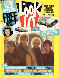 Cover Thumbnail for Look-In (ITV, 1971 series) #12/1984