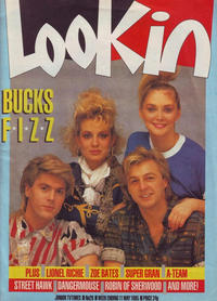 Cover Thumbnail for Look-In (ITV, 1971 series) #20/1985