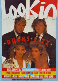 Cover Thumbnail for Look-In (ITV, 1971 series) #43/1985
