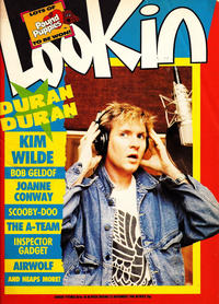 Cover Thumbnail for Look-In (ITV, 1971 series) #48/1986
