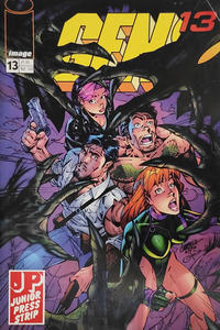 Cover Thumbnail for Gen 13 (Juniorpress, 1996 series) #13
