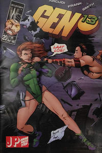 Cover Thumbnail for Gen 13 (Juniorpress, 1996 series) #20