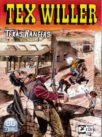 Cover Thumbnail for Tex Willer (Sergio Bonelli Editore, 2018 series) #28