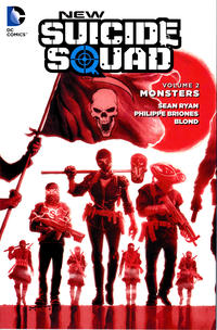 Cover Thumbnail for New Suicide Squad (DC, 2015 series) #2 - Monsters