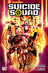 Cover Thumbnail for New Suicide Squad (DC, 2015 series) #4 - Kill Anything