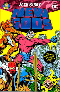 Cover Thumbnail for New Gods by Jack Kirby (DC, 2018 series) 