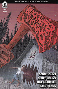 Cover Thumbnail for Black Hammer: Visions (Dark Horse, 2021 series) #2 [Standard Cover by Scott Kolins]
