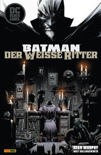 Cover Thumbnail for Batman - Der weiße Ritter (Panini Deutschland, 2019 series) 