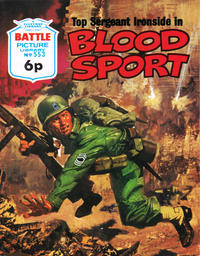 Cover Thumbnail for Battle Picture Library (IPC, 1961 series) #553