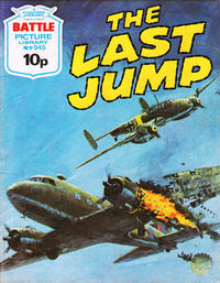 Cover Thumbnail for Battle Picture Library (IPC, 1961 series) #945