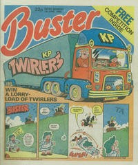 Cover Thumbnail for Buster (IPC, 1960 series) #1 June 1985 [1273]