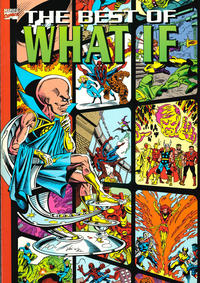 Cover Thumbnail for Best of What If (Marvel, 1991 series) 