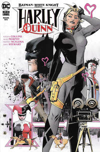 Cover Thumbnail for Batman: White Knight Presents Harley Quinn (DC, 2020 series) #6 [Sean Murphy Cover]