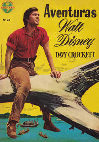 Cover Thumbnail for Aventuras Walt Disney (Zig-Zag, 1964 series) #23