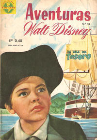 Cover Thumbnail for Aventuras Walt Disney (Zig-Zag, 1964 series) #24