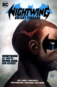 Cover Thumbnail for Nightwing: Knight Terrors (DC, 2019 series) 