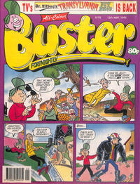 Cover Thumbnail for Buster (IPC, 1960 series) #9/95 [1781]