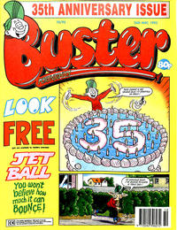 Cover Thumbnail for Buster (IPC, 1960 series) #10/95 [1782]