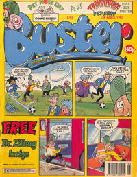 Cover Thumbnail for Buster (IPC, 1960 series) #5/95 [1777]