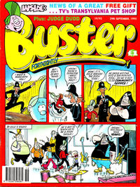 Cover Thumbnail for Buster (IPC, 1960 series) #19/95 [1791]