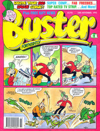 Cover Thumbnail for Buster (IPC, 1960 series) #23/95 [1795]
