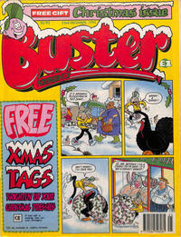 Cover Thumbnail for Buster (IPC, 1960 series) #25/95 [1797]