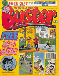 Cover Thumbnail for Buster (IPC, 1960 series) #28/96 [1800]