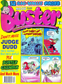 Cover Thumbnail for Buster (IPC, 1960 series) #30/96 [1802]
